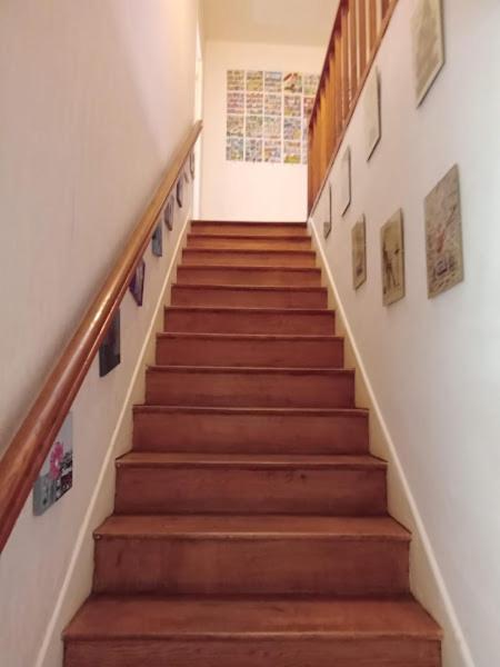 Appartement Le Labyrinthe Du Peintre Bransat Exteriör bild